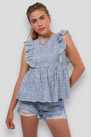 Meet Me There Hauts*Blouse « Junies »